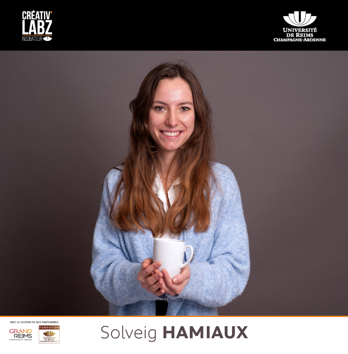 Solveig HAMIAUX