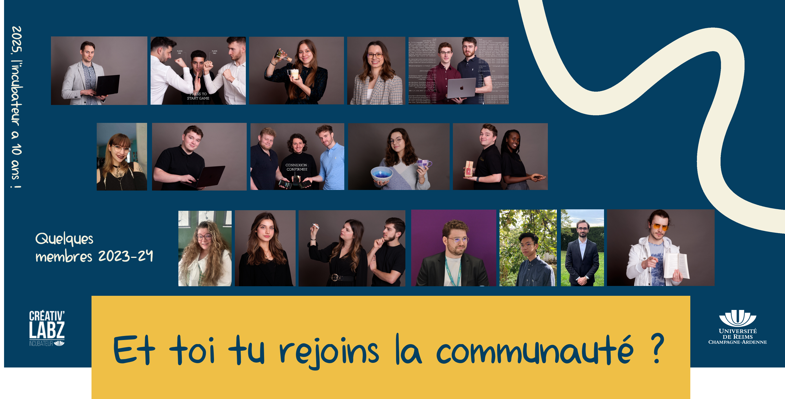 quelques membres 2023-24