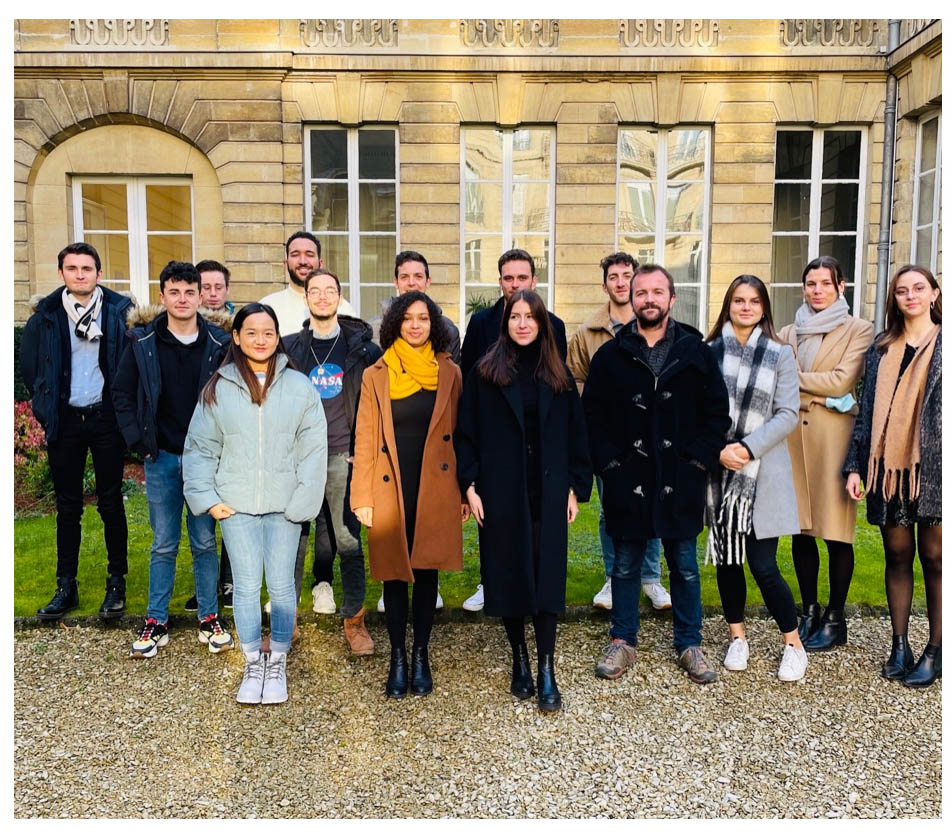 Promo DNO2 Reims 2021-2022