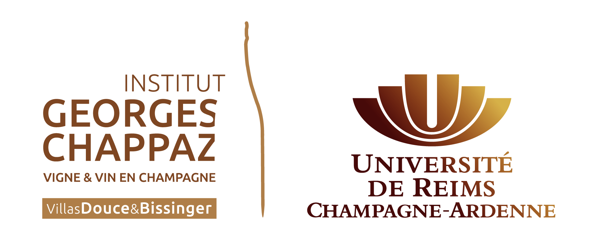 Logo Institut Georges Chappaz de la Vigne et du Vin en Champagne