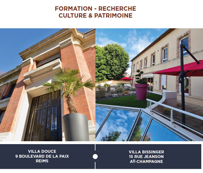Institut Georges Chappaz de la vigne et du vin en Champagne