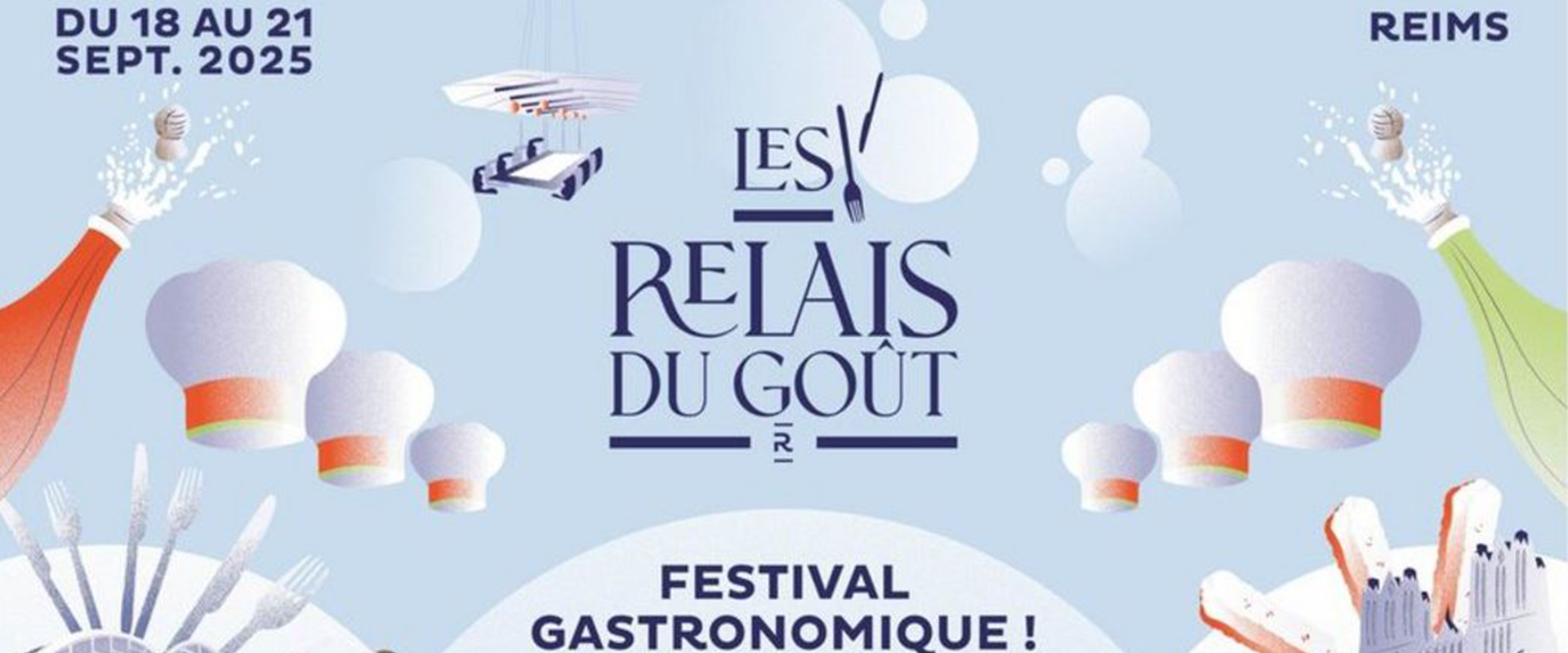 Les Relais du gôut