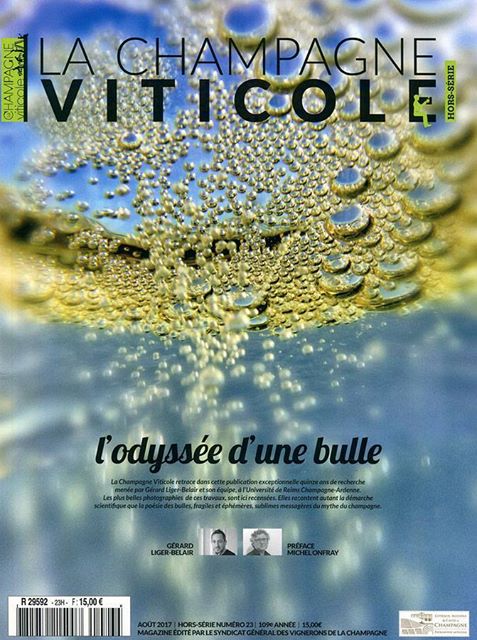 L'Odyssée d'une bulle 