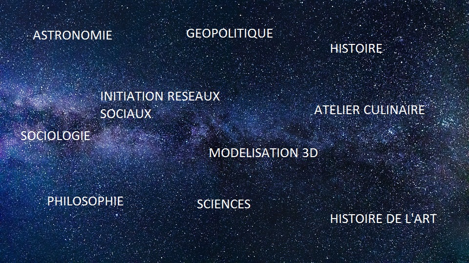 ASTRONOMIE ASTRONOMIE