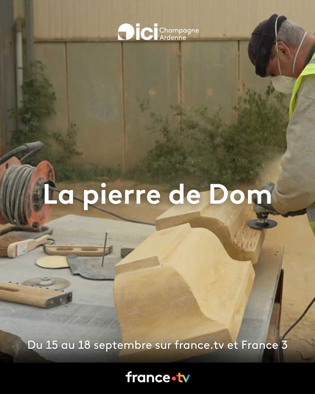 La pierre de Dom