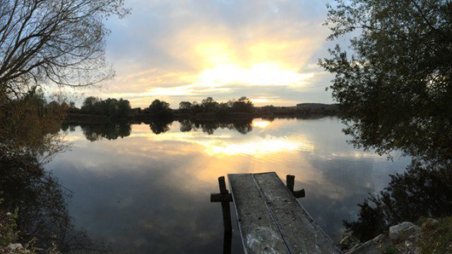 Etangs et marais en Champagne