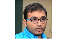 Portrait Ardhendu Pal