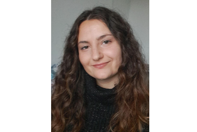 Portrait Sofia Paraskevaidou