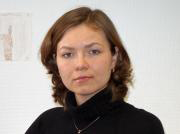 Portrait de STARIKOVA Eugeniya