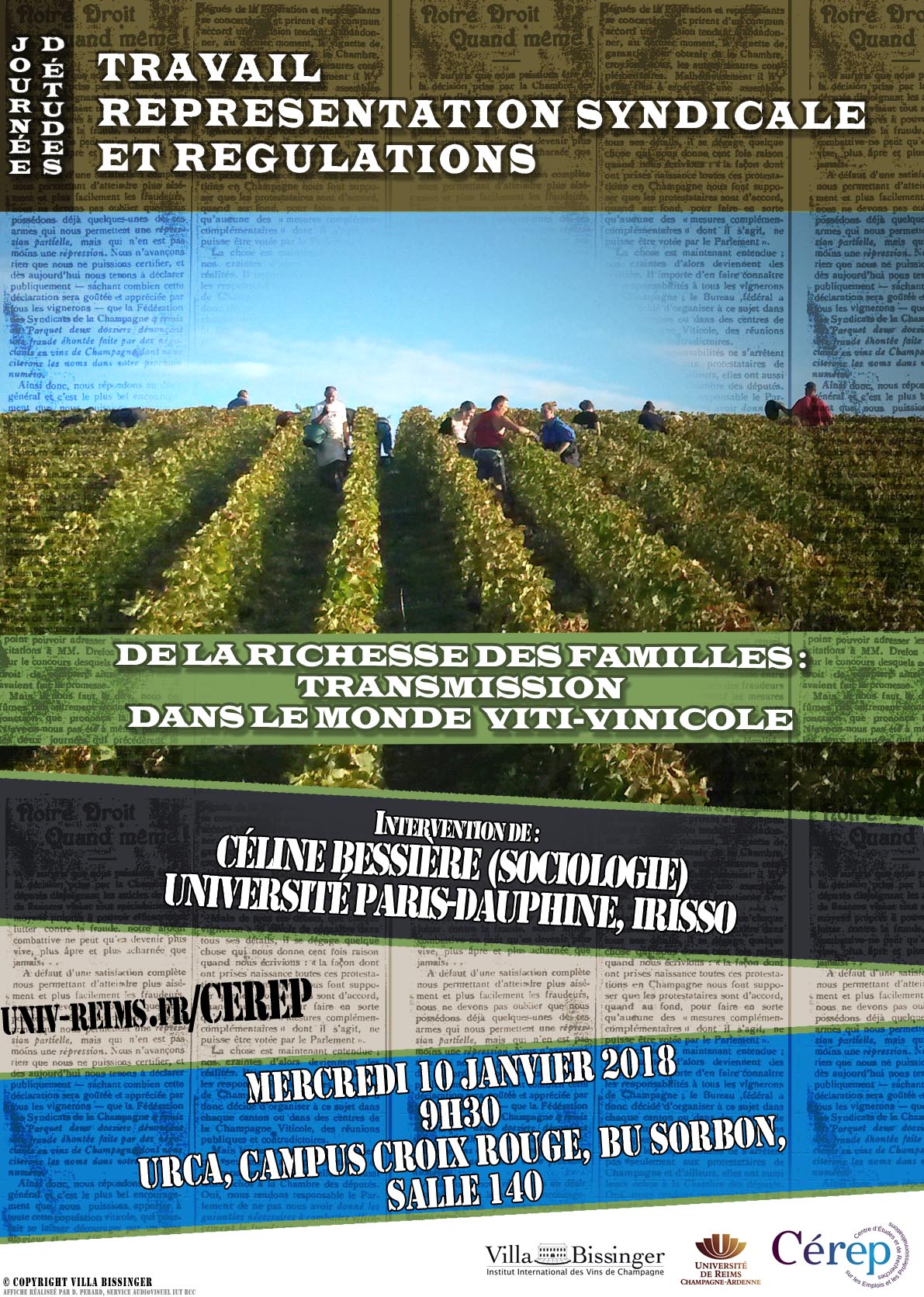 SÉMINAIRE UNIVIGNE