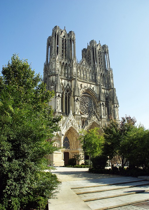 Reims Cathedral 