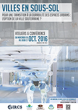 Affiche Rencontres 2016