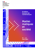 Du 15 au 21 mars 2021 : semaine des mathématiques