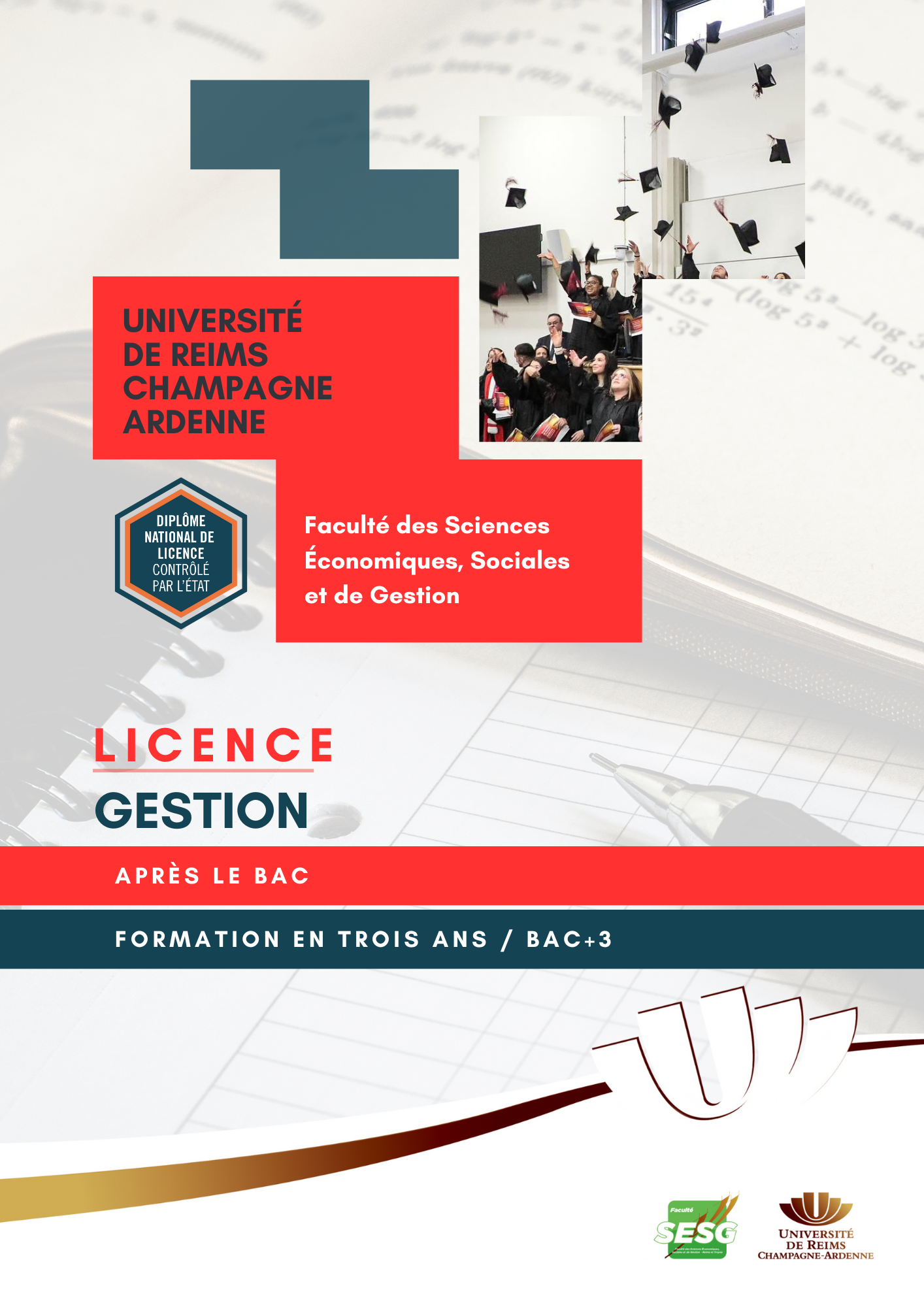 Licence gestion