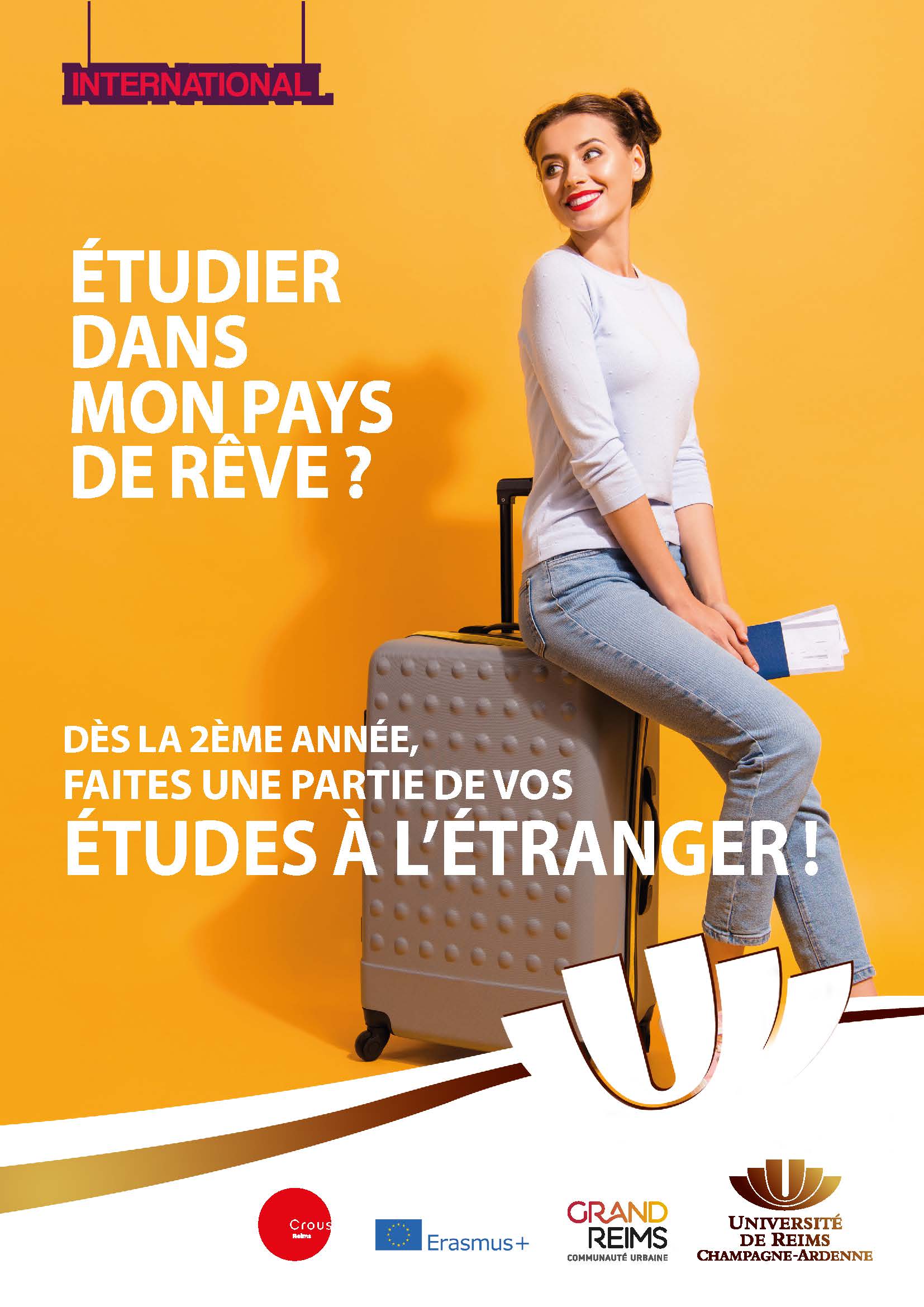 Guide des études à l'étranger