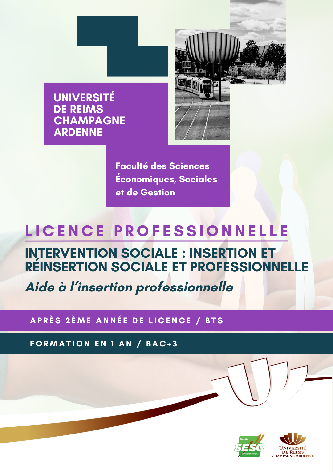 LP Aide à l'insertion professionnelle 