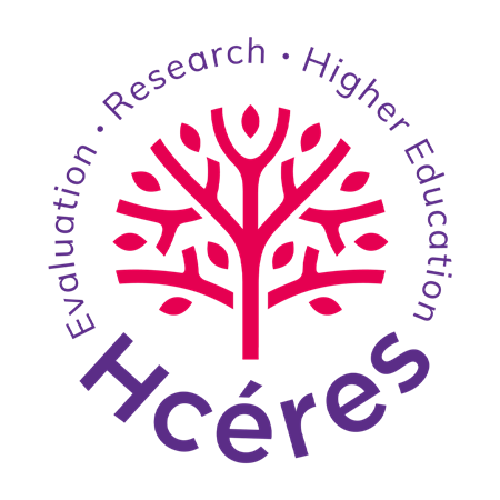 Accréditation HCERES