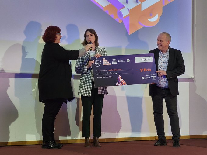 3ème prix du jury - Emma Dutilloy