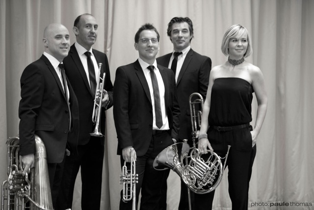 Quintette Magnifica