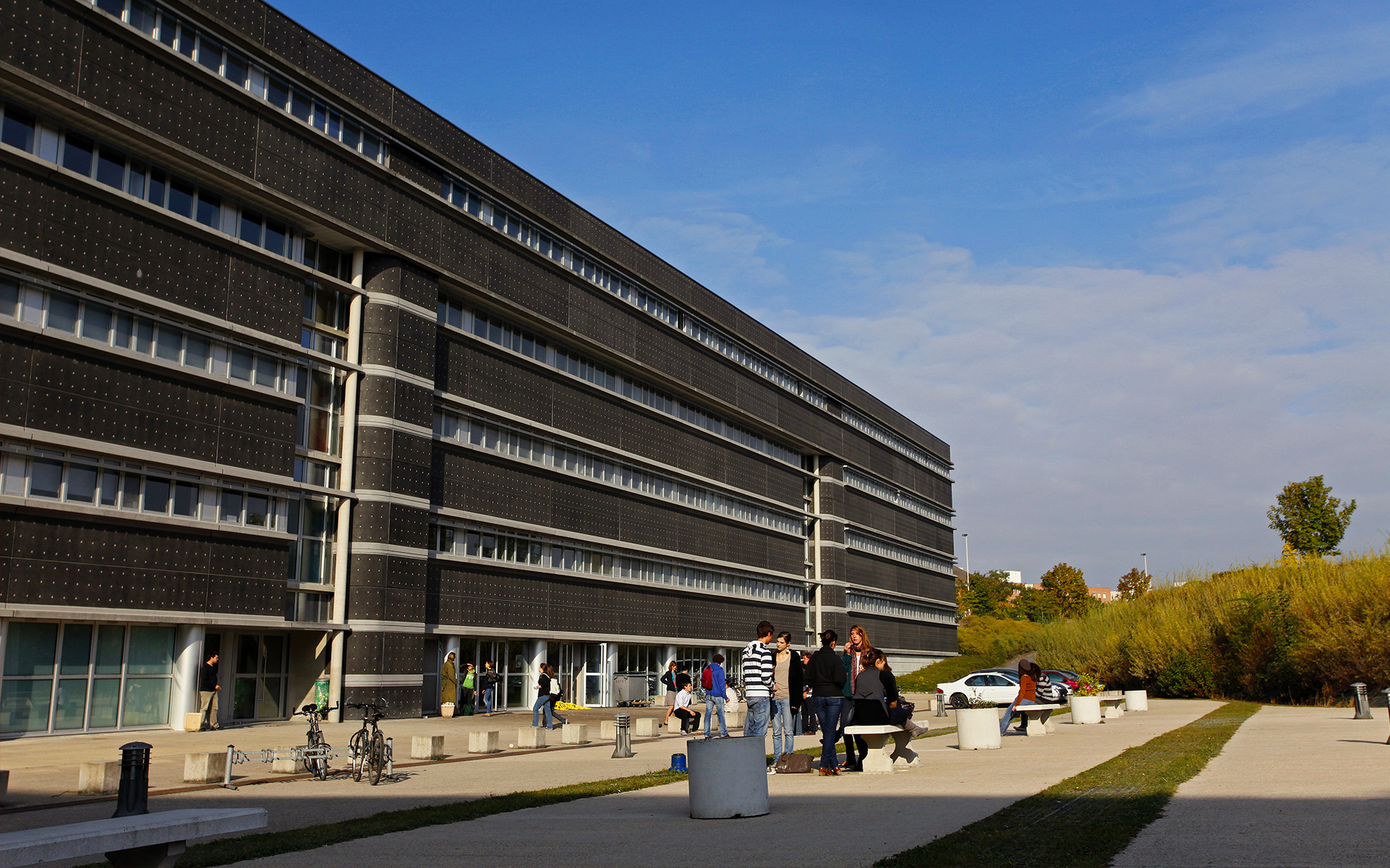 Faculté de Médecine - Pharmacie