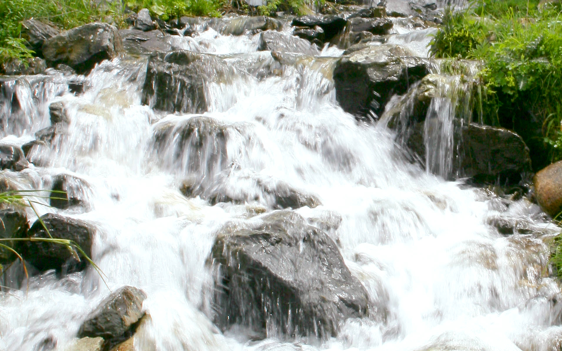 Visuel Eaux minérales