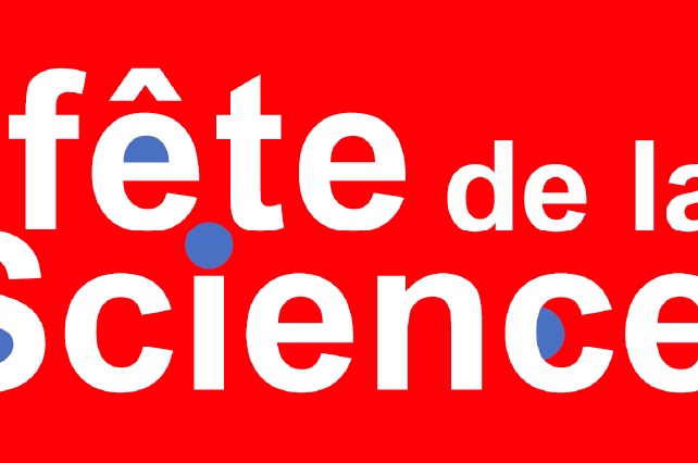 Logo Fête de la science