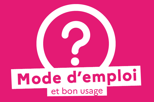 Visuel Mode d'emploi