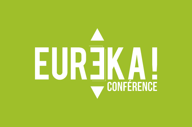 Visuel des conférences Eurêka !