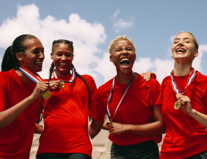 Photo de sportives Photo de sportives