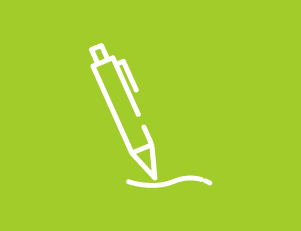 Icône stylo