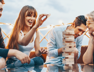Atelier "Jeux d'ambiance" le mardi 22 avril de 13h à 13h30 à la bibliothèque de Charleville