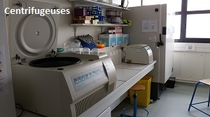 Centrifugeuses