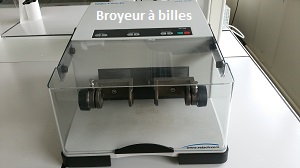 Broyeur à billes