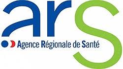 Logo de l'ARS