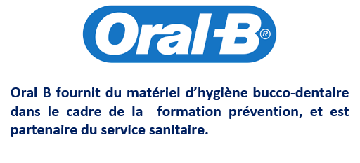 oral B