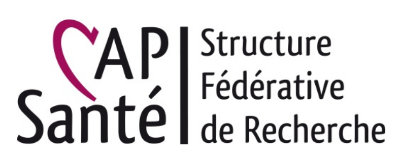 Logo SFR Cap Santé Logo SFR Cap Santé