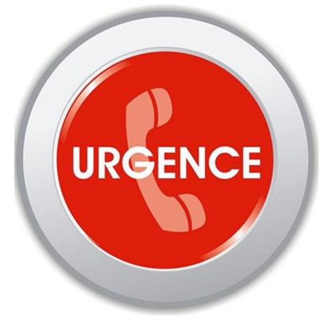 URGENCE