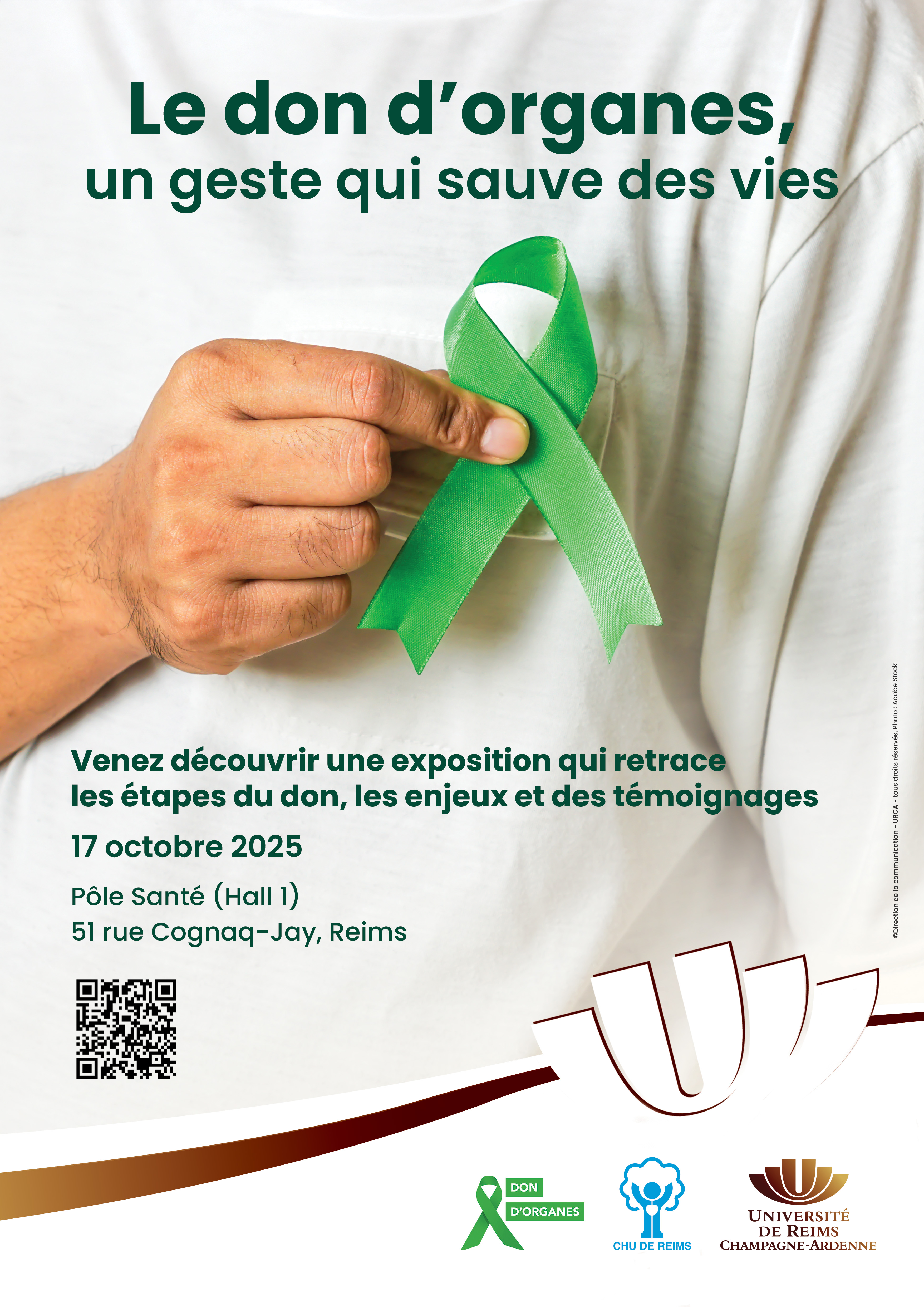 Le don d'organes, un geste qui sauve des vies