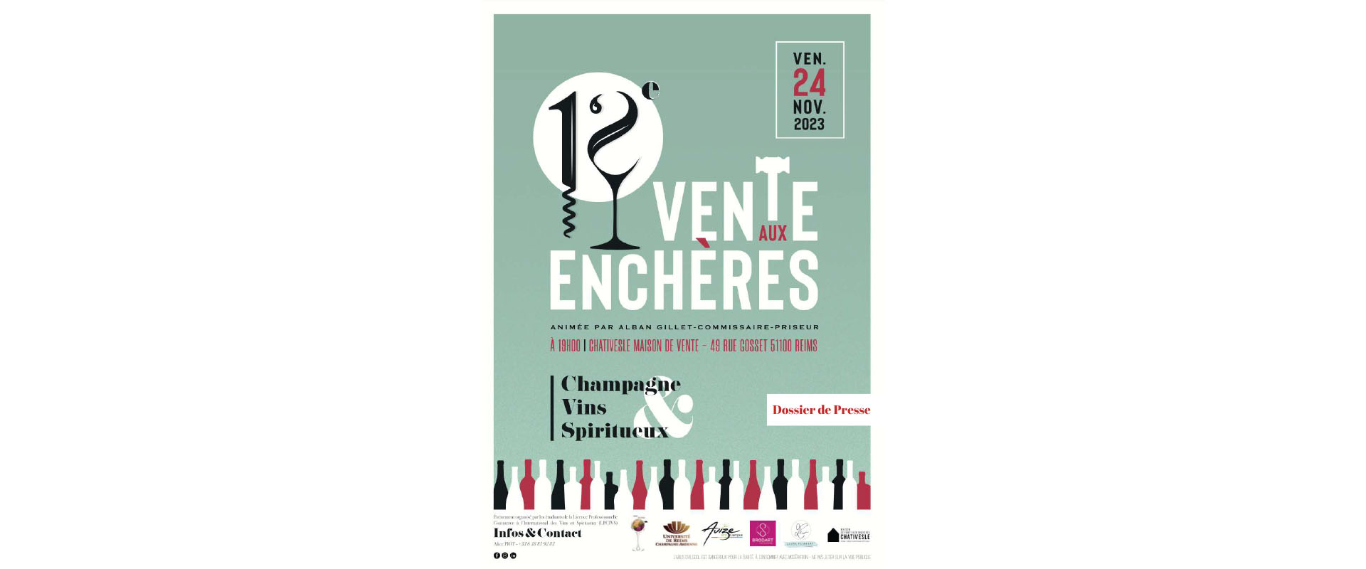 Vente aux enchères