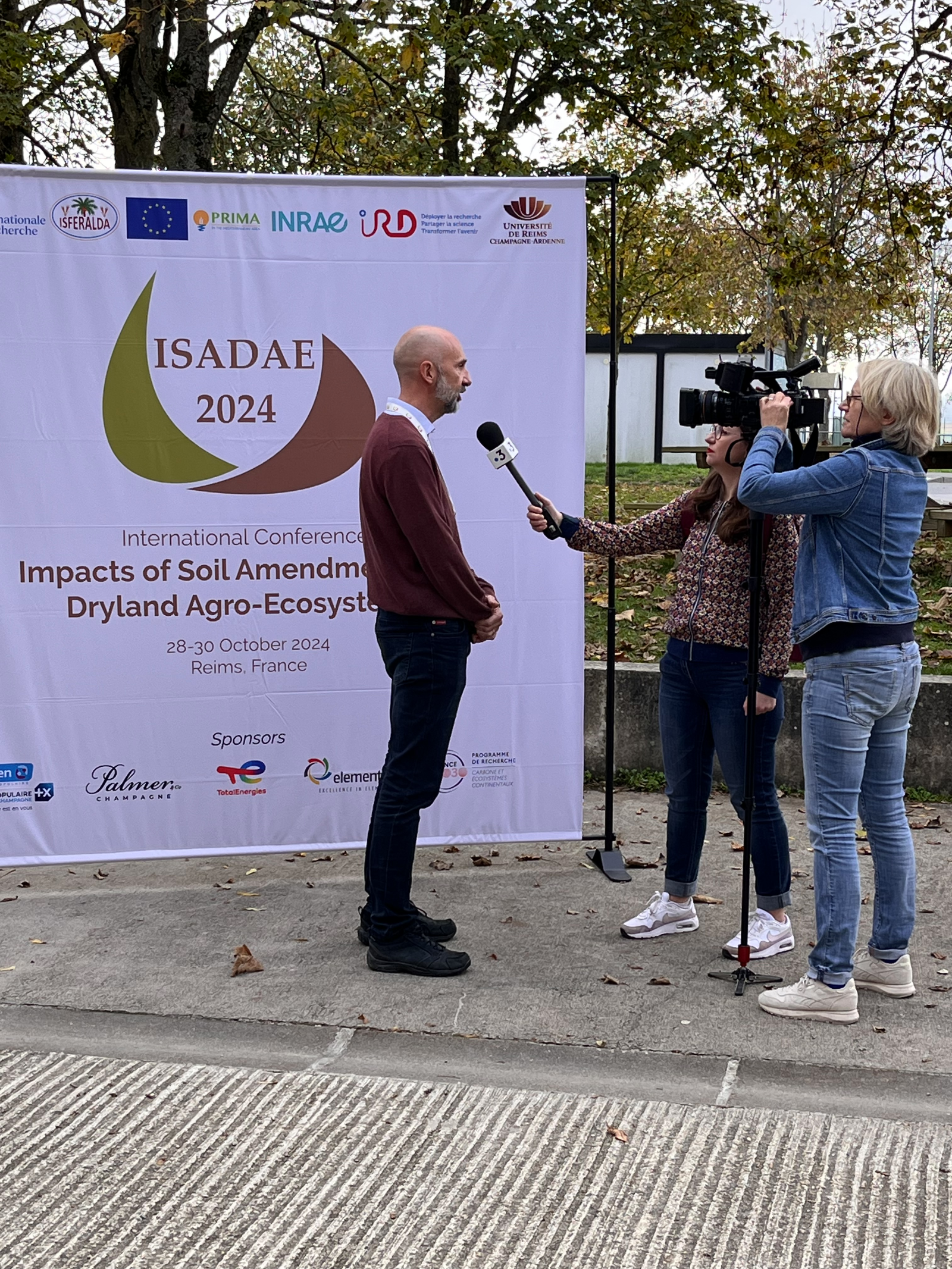 Conférence ISADAE 2024