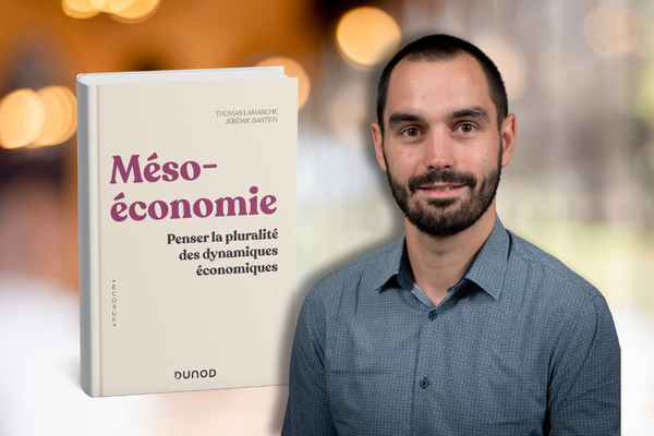 Parution d’un nouvel ouvrage de Jérémie Bastien