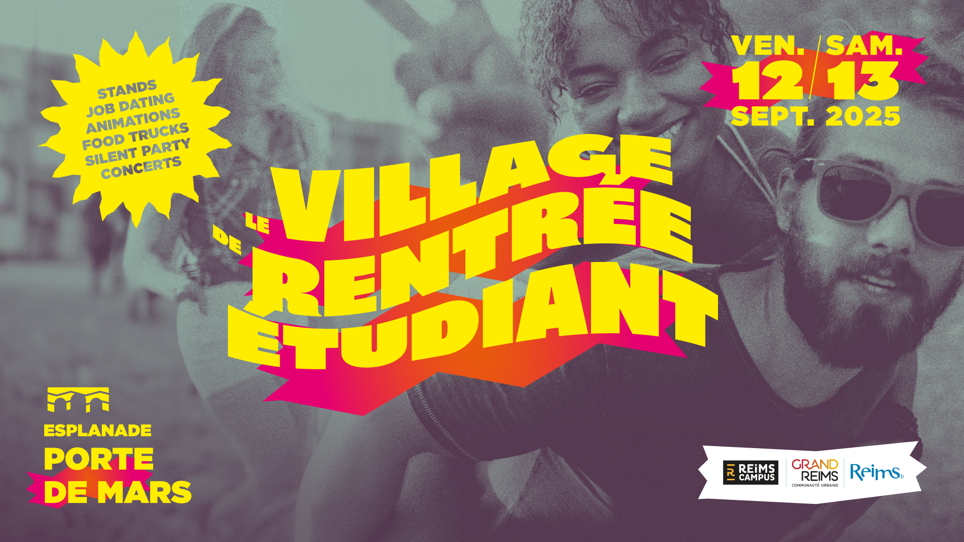 Village rentrée étudiante