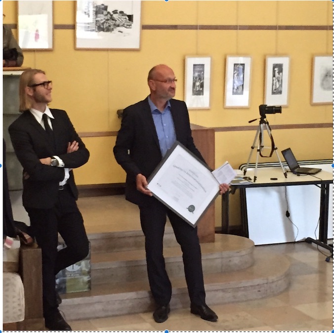Le label CeQuInt (Certificate for Quality in Institutional Internationalisation)