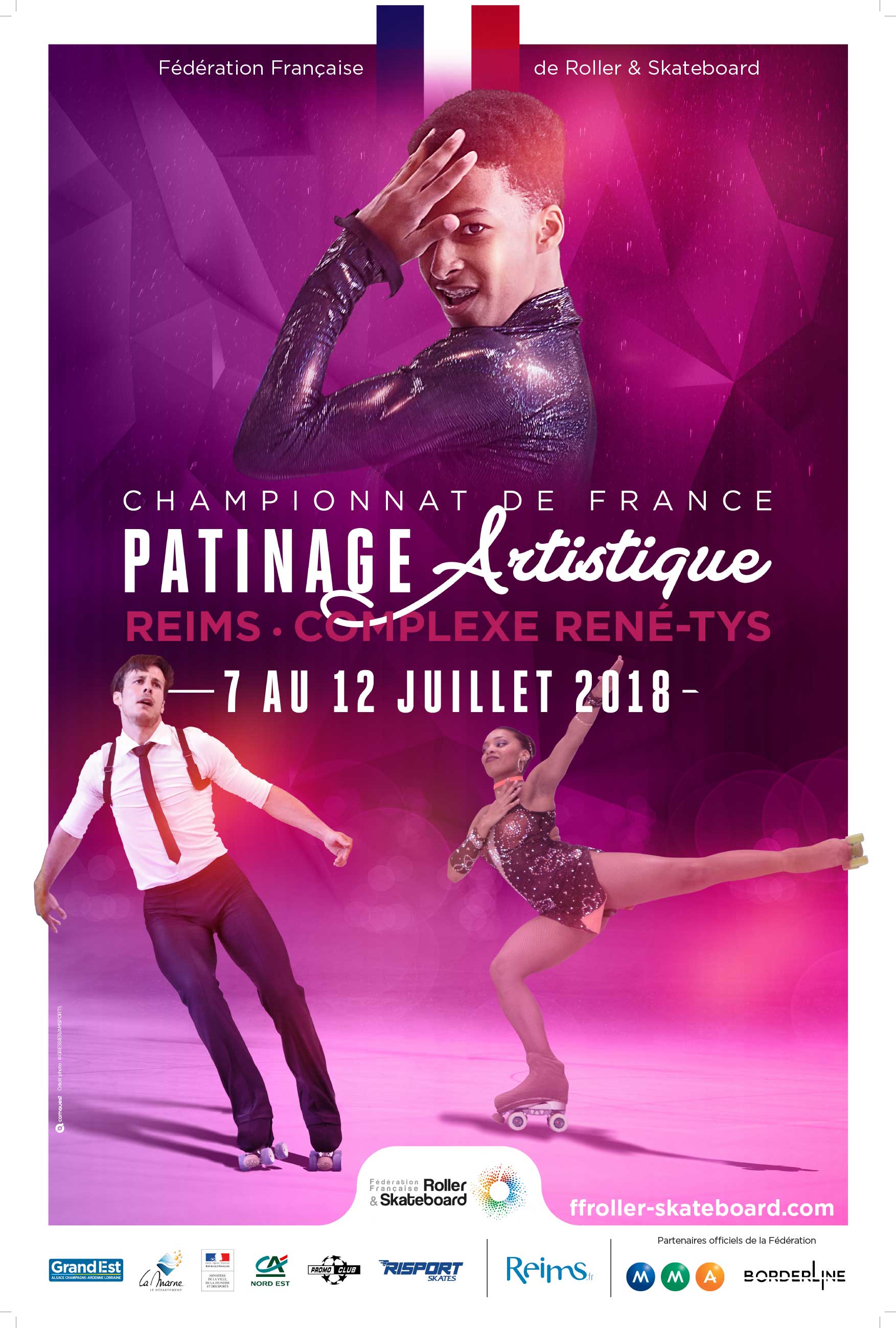 Championnat de France de Patinage Artistique