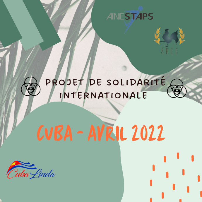 Projet de solidarité internationale